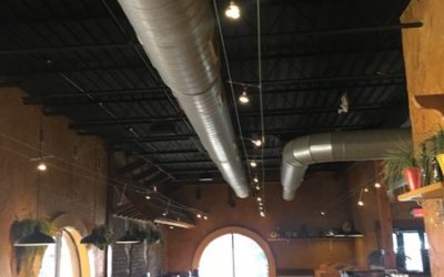 The Benefits of Working with Commercial HVAC Service Companies in Lubbock